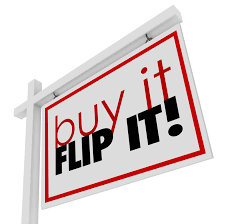 Investors flip it