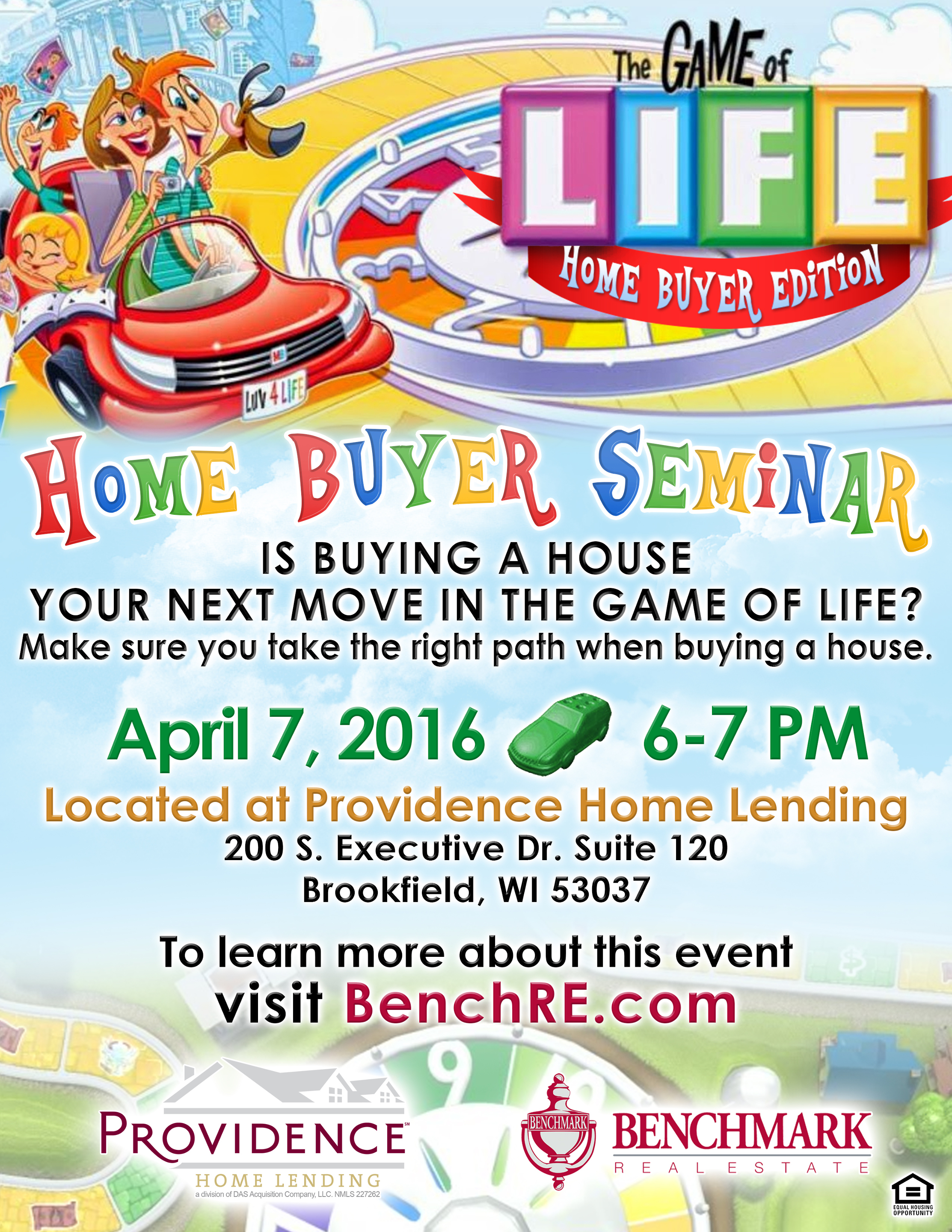 seminar flyers